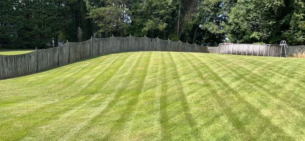 Affordable landscape installation in Yadkinville, NC - Marshall’s Landscaping