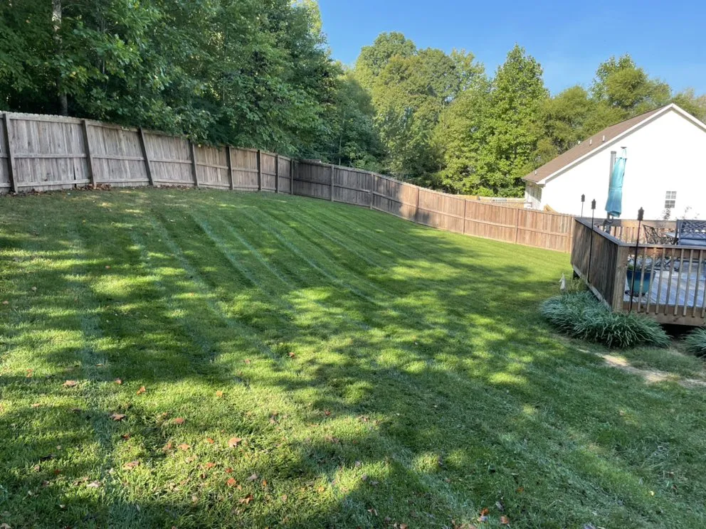 Top-rated landscape installation for residential properties in Yadkinville, NC by Marshall’s Landscaping