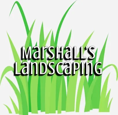 Marshall’s Landscaping Logo