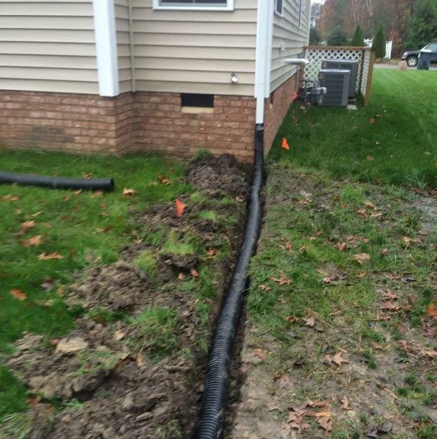 Professional garden landscaping near you in Mechanicsville, VA by Marshall's Lawn & Landscape