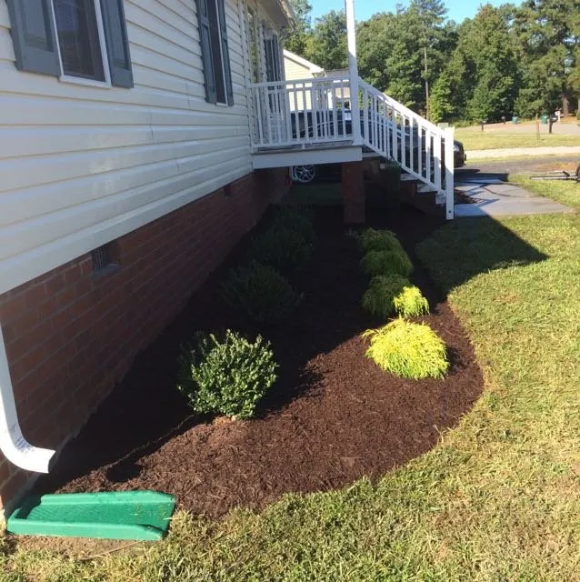 Affordable yard cleanup service for year-round maintenance across Mechanicsville, VA - Marshall's Lawn & Landscape