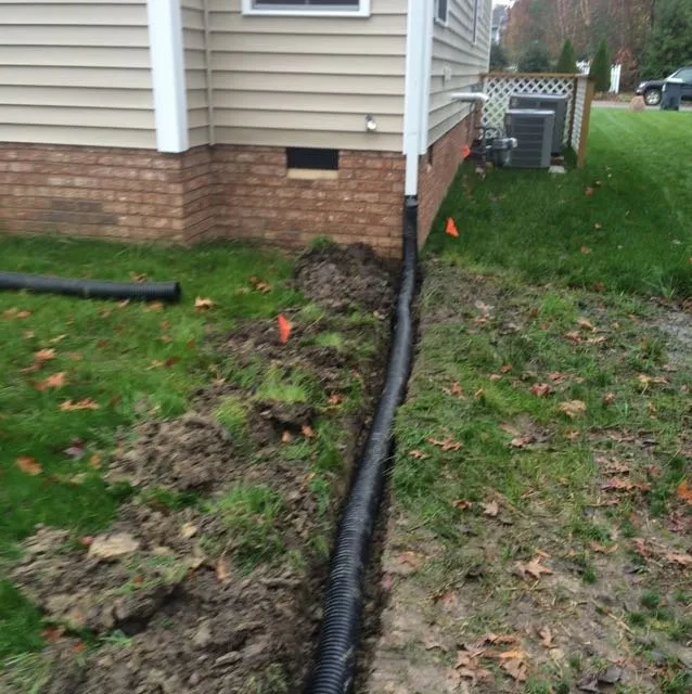 Reliable residential landscaping in Mechanicsville, VA - Marshall's Lawn & Landscape