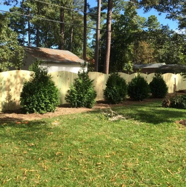 Reliable landscape installation experts serving Mechanicsville, VA - Marshall's Lawn & Landscape