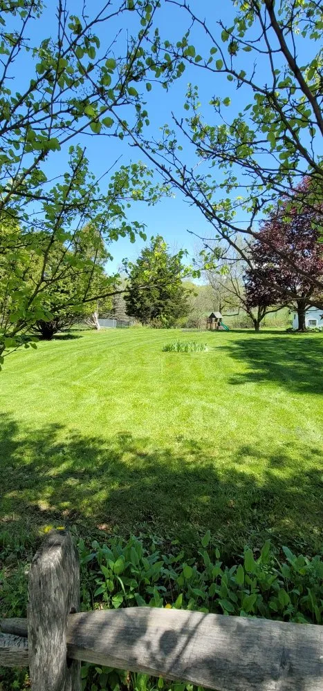 Expert landscaping services in Cambridge, NY - Marshall's Lawn Care