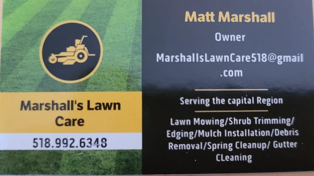 Reliable garden landscaping in Cambridge, NY - Marshall's Lawn Care