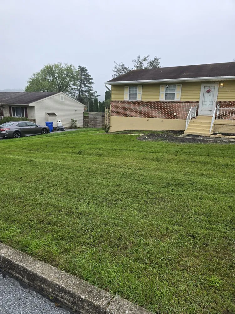 Top-rated landscaping services for homes across Harrisburg, PA - Marshall's Lawn Care