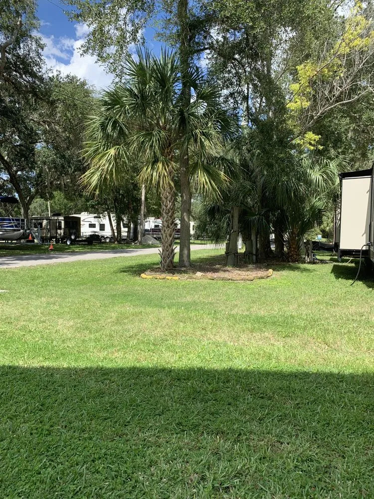 Professional garden landscaping experts serving Spring Hill, FL - Marshall's Lawn Care