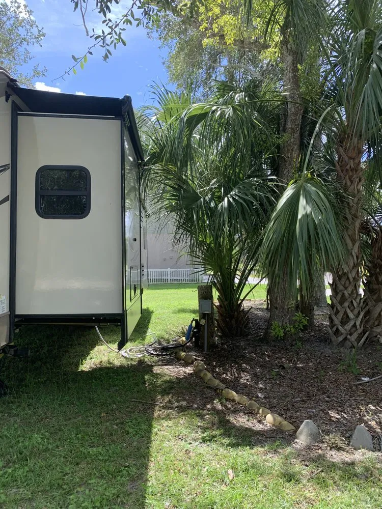 Custom landscape installation for beautiful yards across Spring Hill, FL - Marshall's Lawn Care