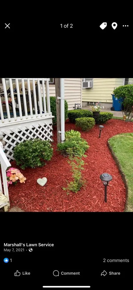 Expert lawn mowing service in Lorain, OH - Marshall's Lawn Service