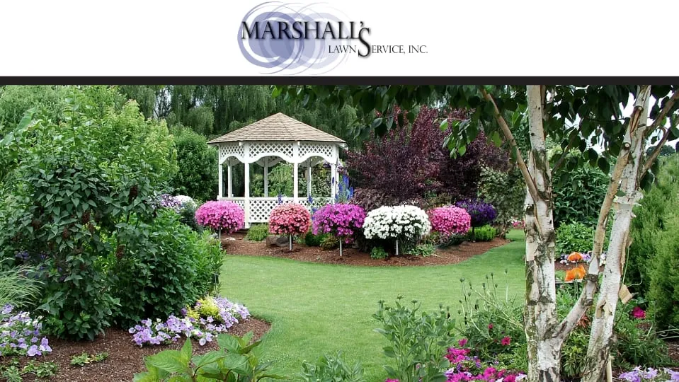 Professional outdoor landscaping in Pleasant Hill, MO - Marshall's Lawn Service