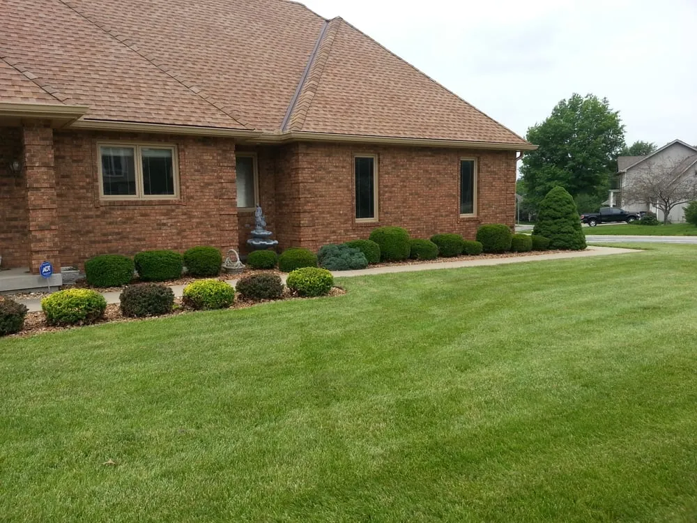 Top-rated yard cleanup service experts serving Pleasant Hill, MO - Marshall's Lawn Service