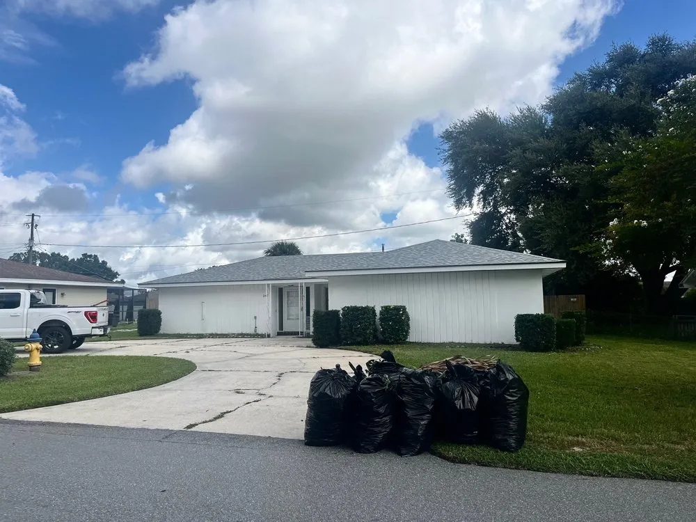 Expert yard maintenance in Winter Haven, FL - Marshalls Lawn Service