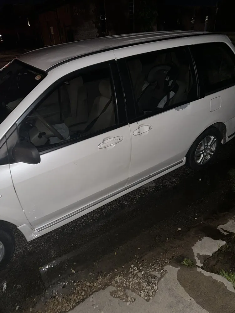 Professional yard cleanup service in Lufkin, TX by Marshall’s mobile car detailing and lawn care