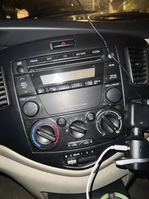 Marshall’s mobile car detailing and lawn care Logo