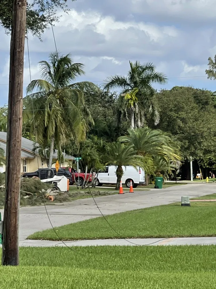Top-rated outdoor landscaping experts serving Davie, FL - Marshall’s Tree Service And Landscaping