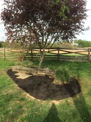 Marshall's Yard Service Logo