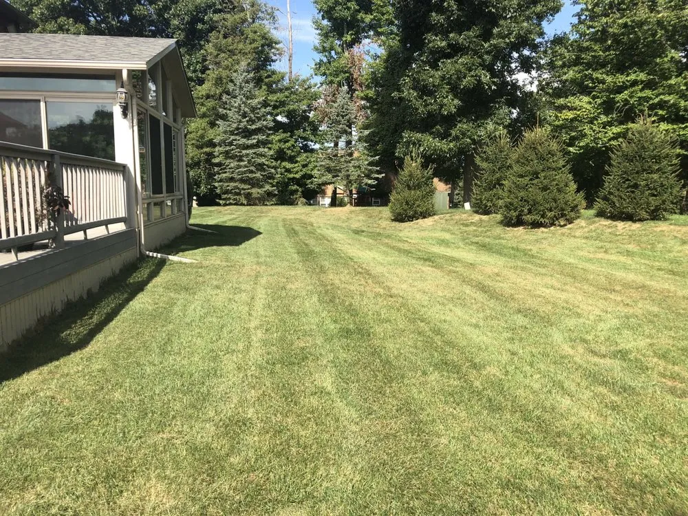 Reliable outdoor landscaping experts serving Johnstown, OH - Marshals Outdoors