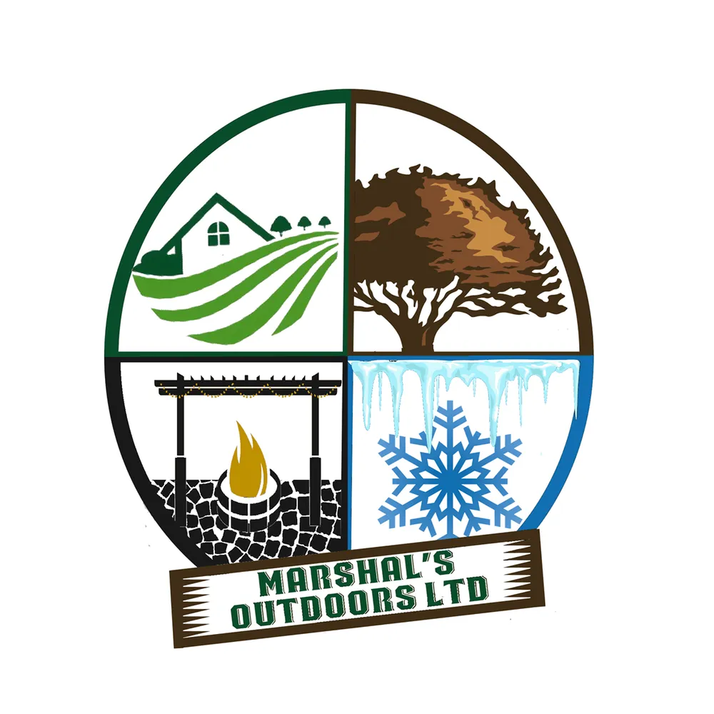 Top-rated yard cleanup service experts serving Johnstown, OH - Marshals Outdoors