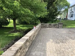 Trusted lawn care service in Johnstown, OH by Marshals Outdoors