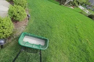 Reliable lawn care service in Johnstown, OH by Marshals Outdoors