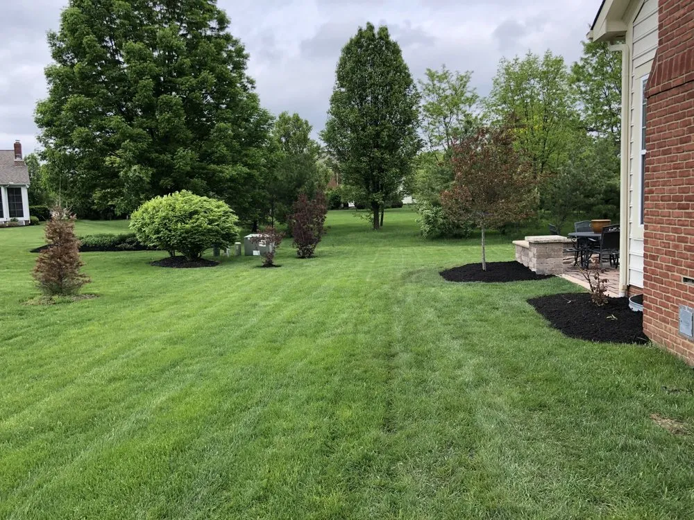 Expert lawn care service in Johnstown, OH - Marshals Outdoors