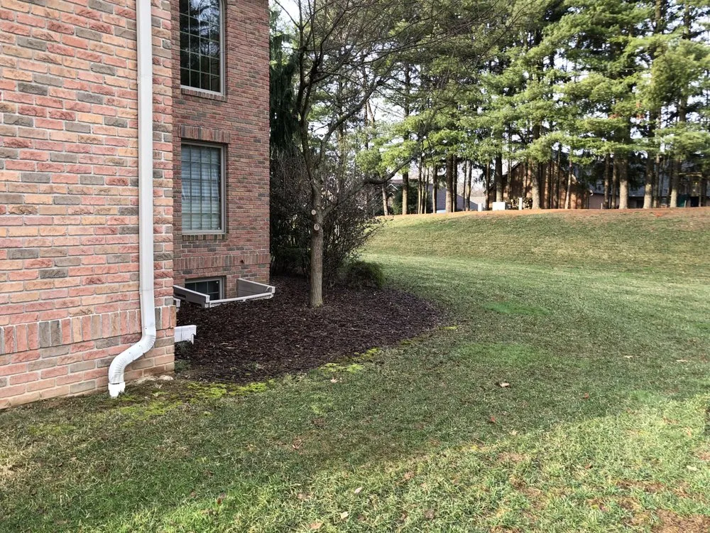 Professional outdoor landscaping in Johnstown, OH - Marshals Outdoors