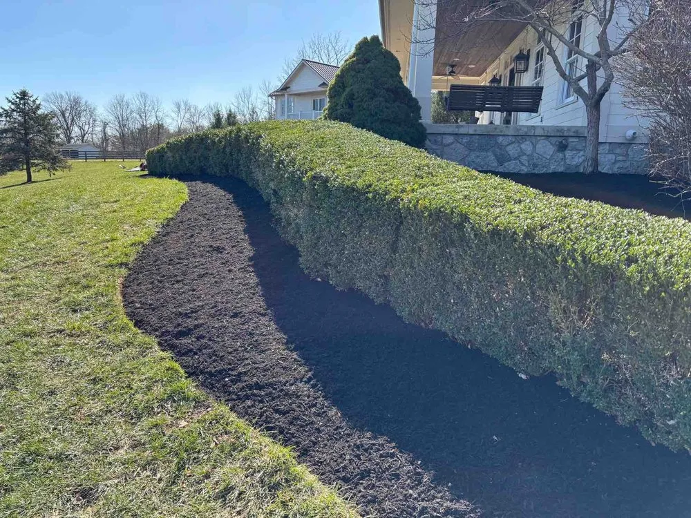 Expert landscape design in Johnstown, OH - Marshals Outdoors