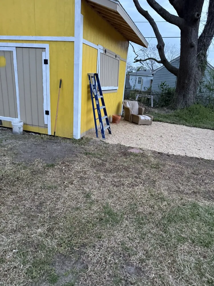 Local outdoor landscaping experts serving Norfolk, VA - Marshell Builders