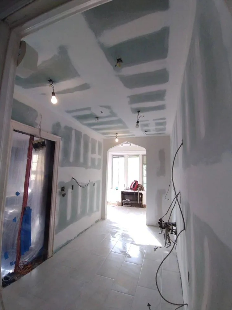 Expert residential landscaping in Norfolk, VA by Marshell Builders