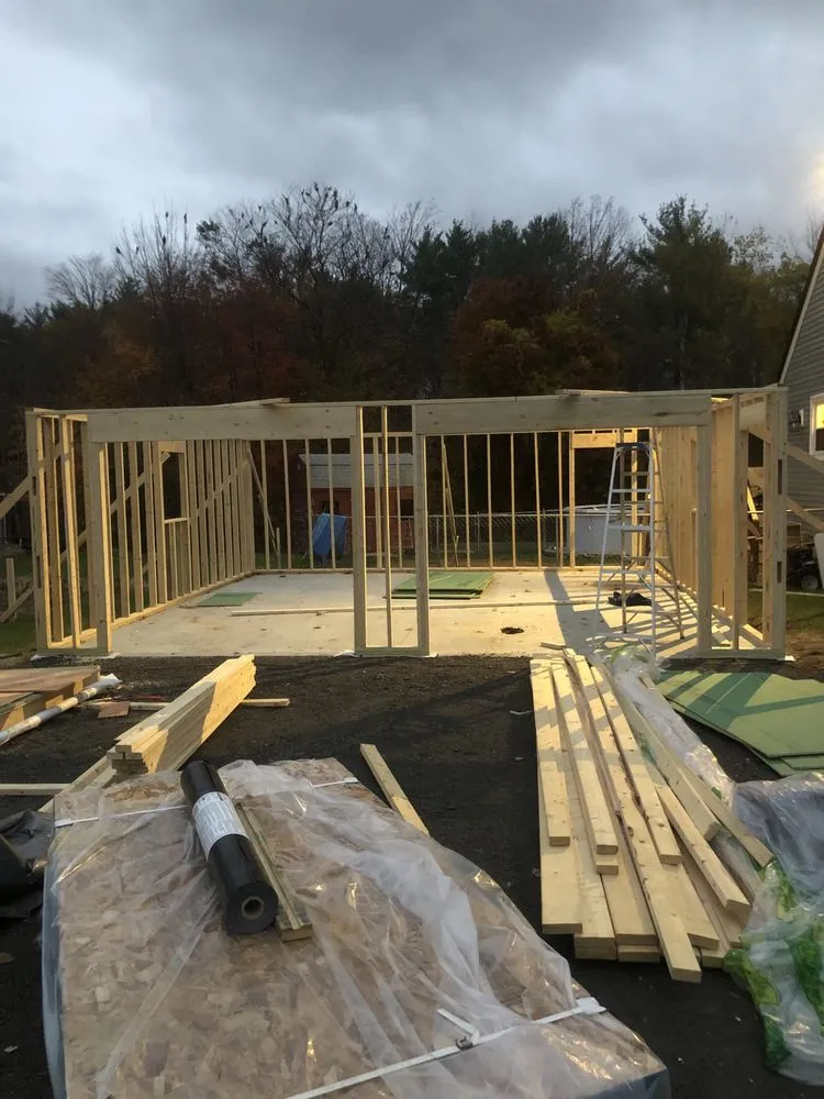 Professional lawn mowing service for beautiful yards across Norfolk, VA - Marshell Builders