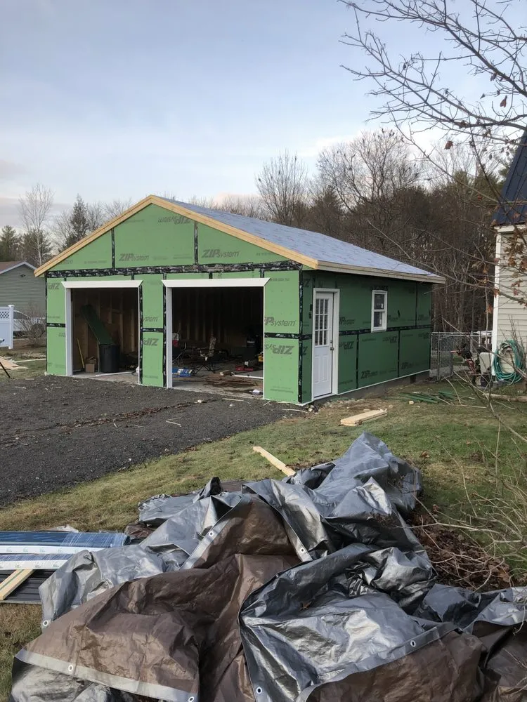 Custom landscape design in Norfolk, VA - Marshell Builders