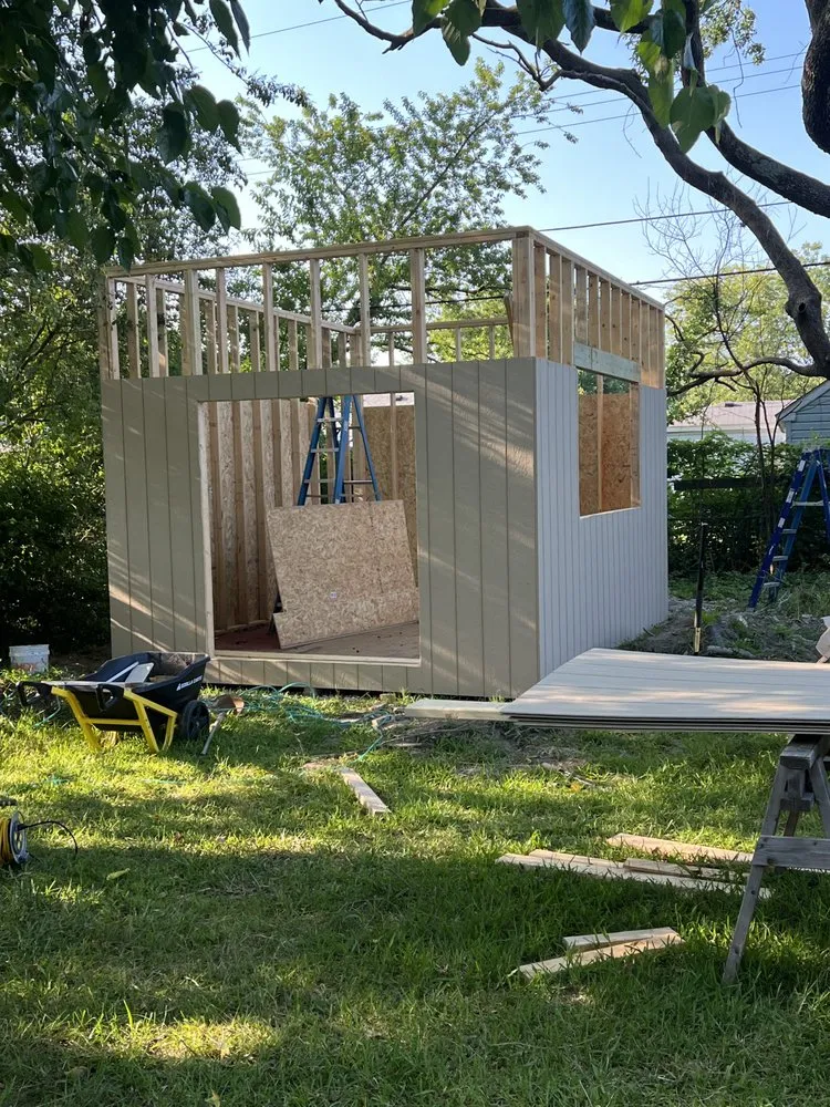 Local garden landscaping experts serving Norfolk, VA - Marshell Builders