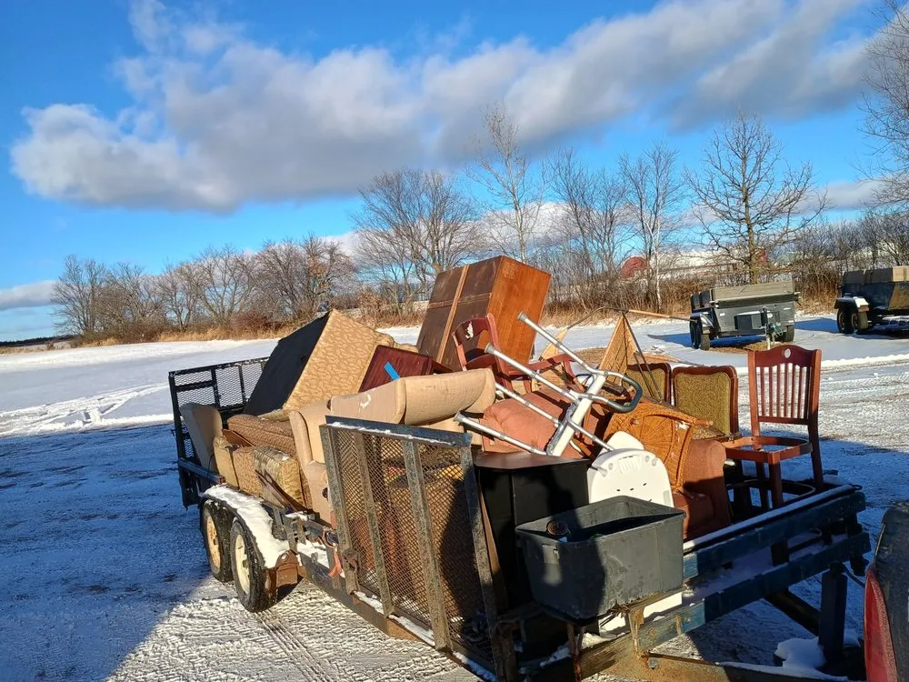 Professional yard maintenance for homes in Marshfield, WI by Marshfield Removal