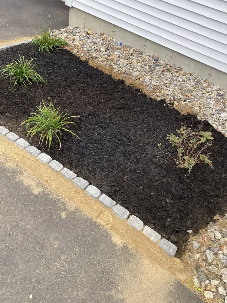 Trusted outdoor landscaping for homes across Boston, MA - Marsinelli Yard Services