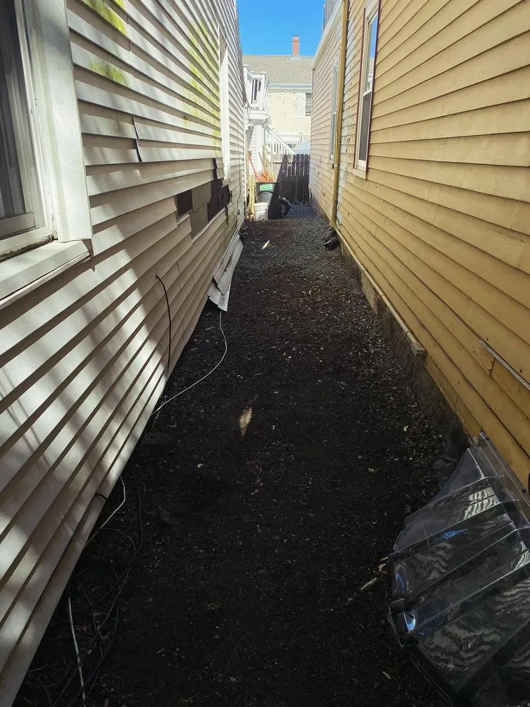 Professional landscape design experts serving Boston, MA - Marsinelli Yard Services