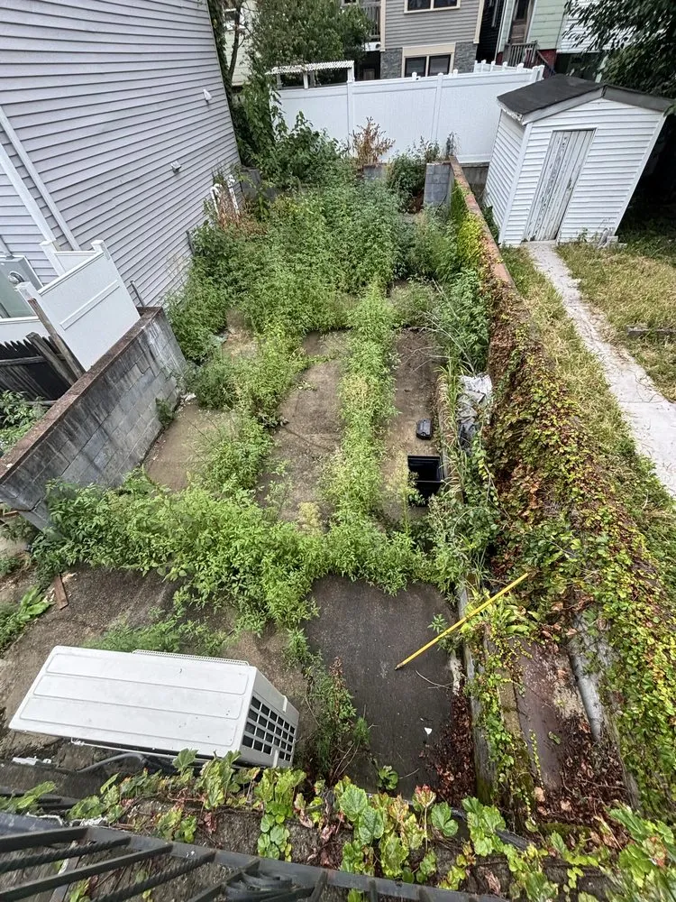 Professional landscape installation in Boston, MA - Marsinelli Yard Services