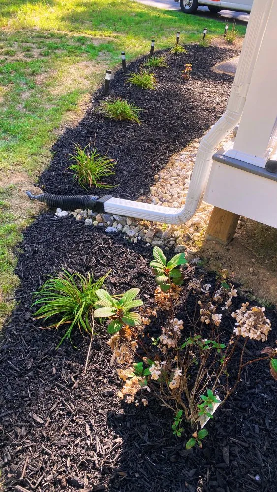 Trusted outdoor landscaping in Boston, MA - Marsinelli Yard Services