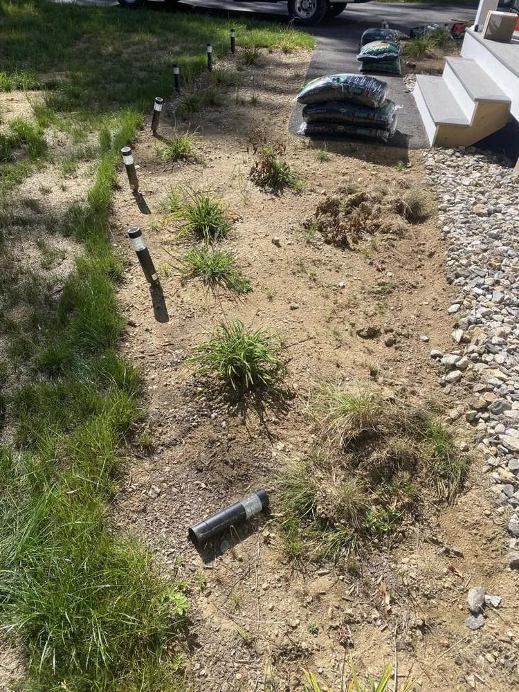 Affordable outdoor landscaping in Boston, MA by Marsinelli Yard Services