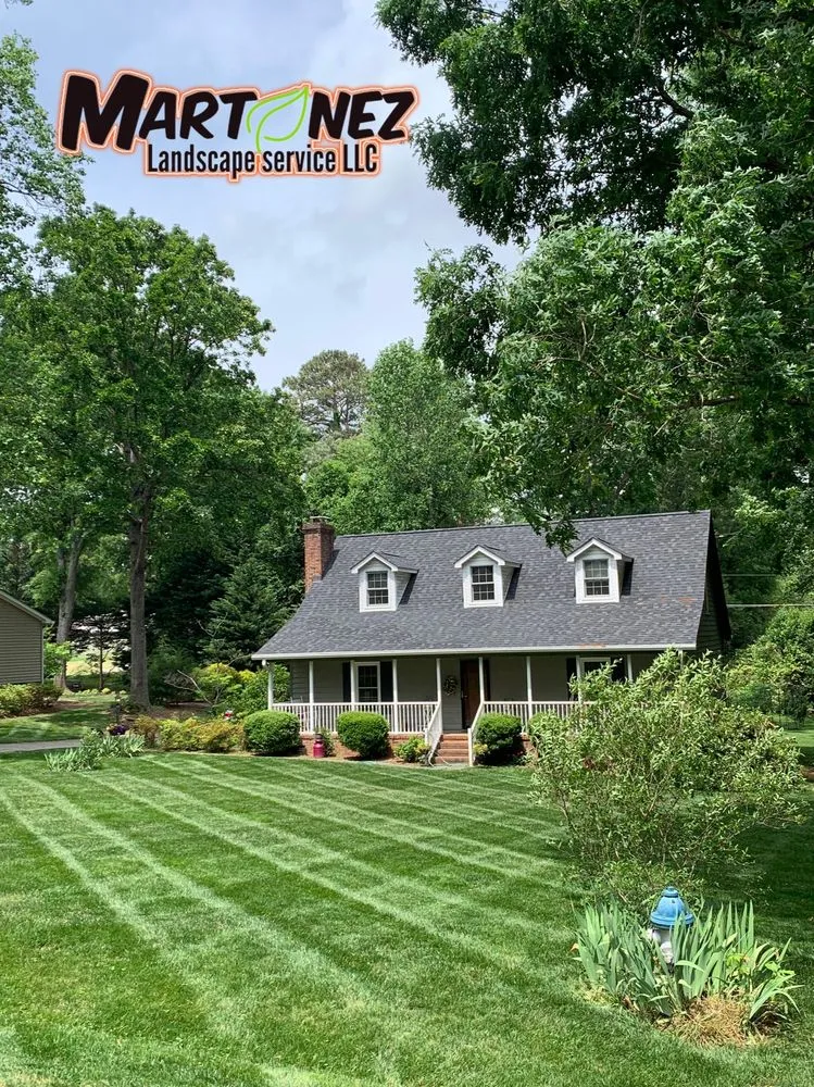 Trusted lawn care service in Rock Hill, SC by MART-NEZ Landscape Service