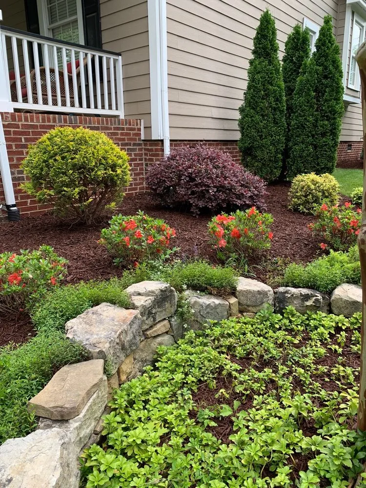 Local landscaping services in Rock Hill, SC - MART-NEZ Landscape Service