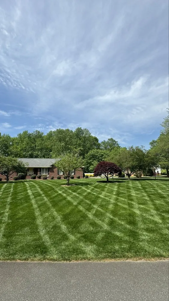 Local landscape design for homes across Rock Hill, SC - MART-NEZ Landscape Service