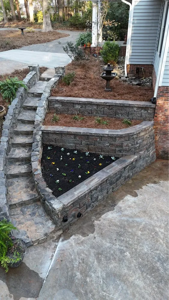 Trusted yard cleanup service experts serving Rock Hill, SC - MART-NEZ Landscape Service