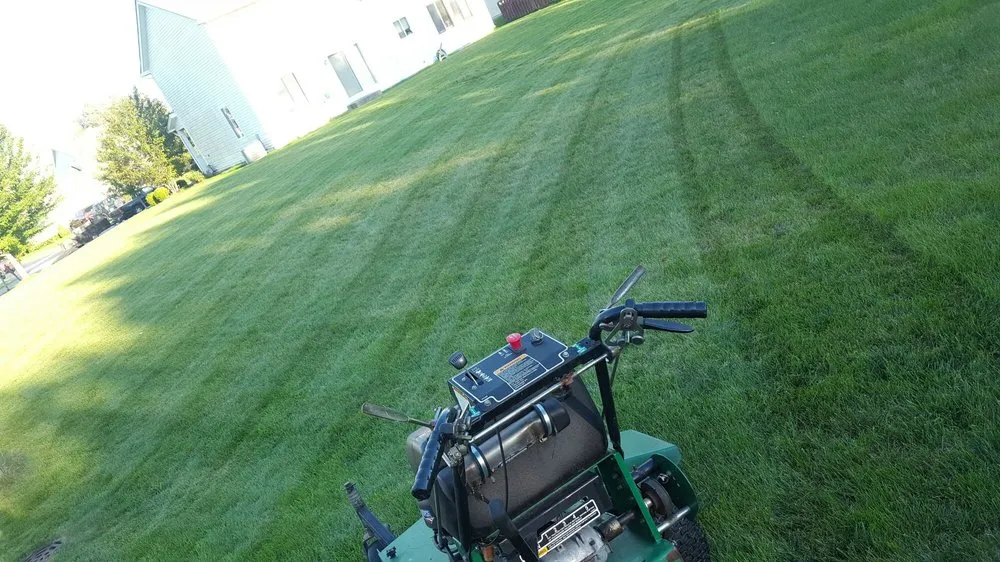 Top-rated lawn mowing service for homes across Gurnee, IL - Martell Landscaping