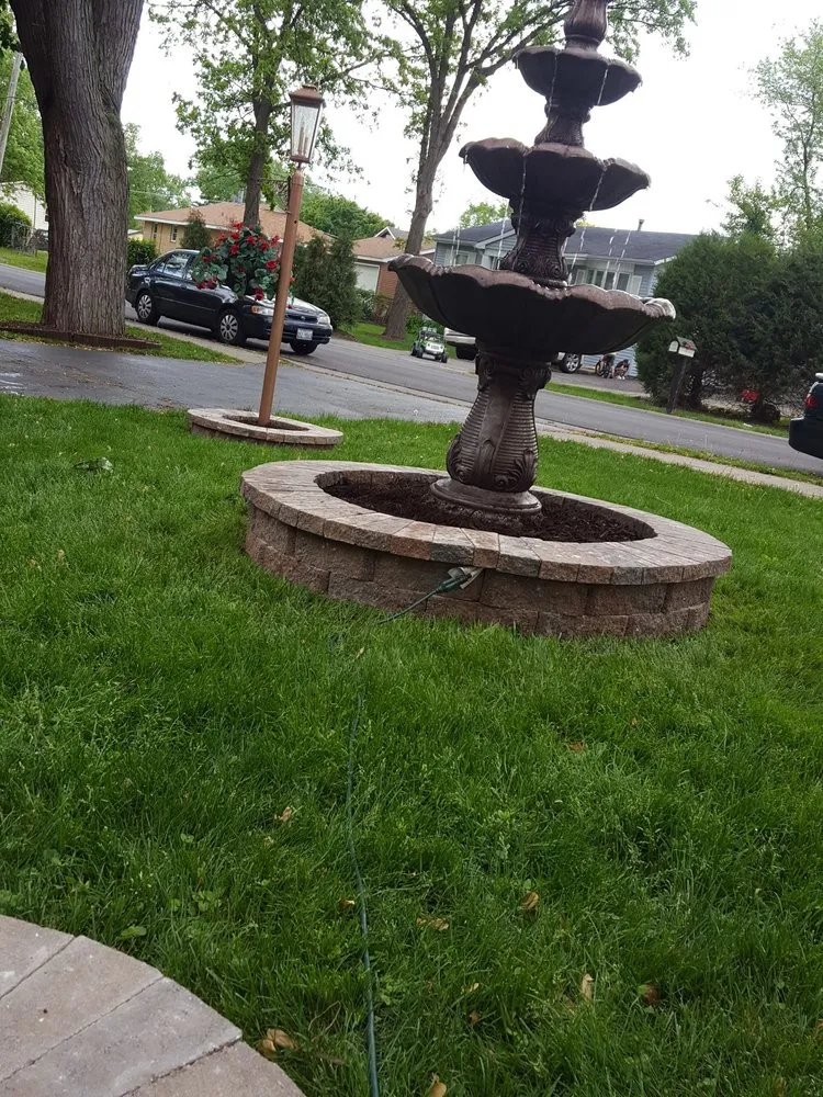 Trusted yard maintenance near you in Gurnee, IL by Martell Landscaping