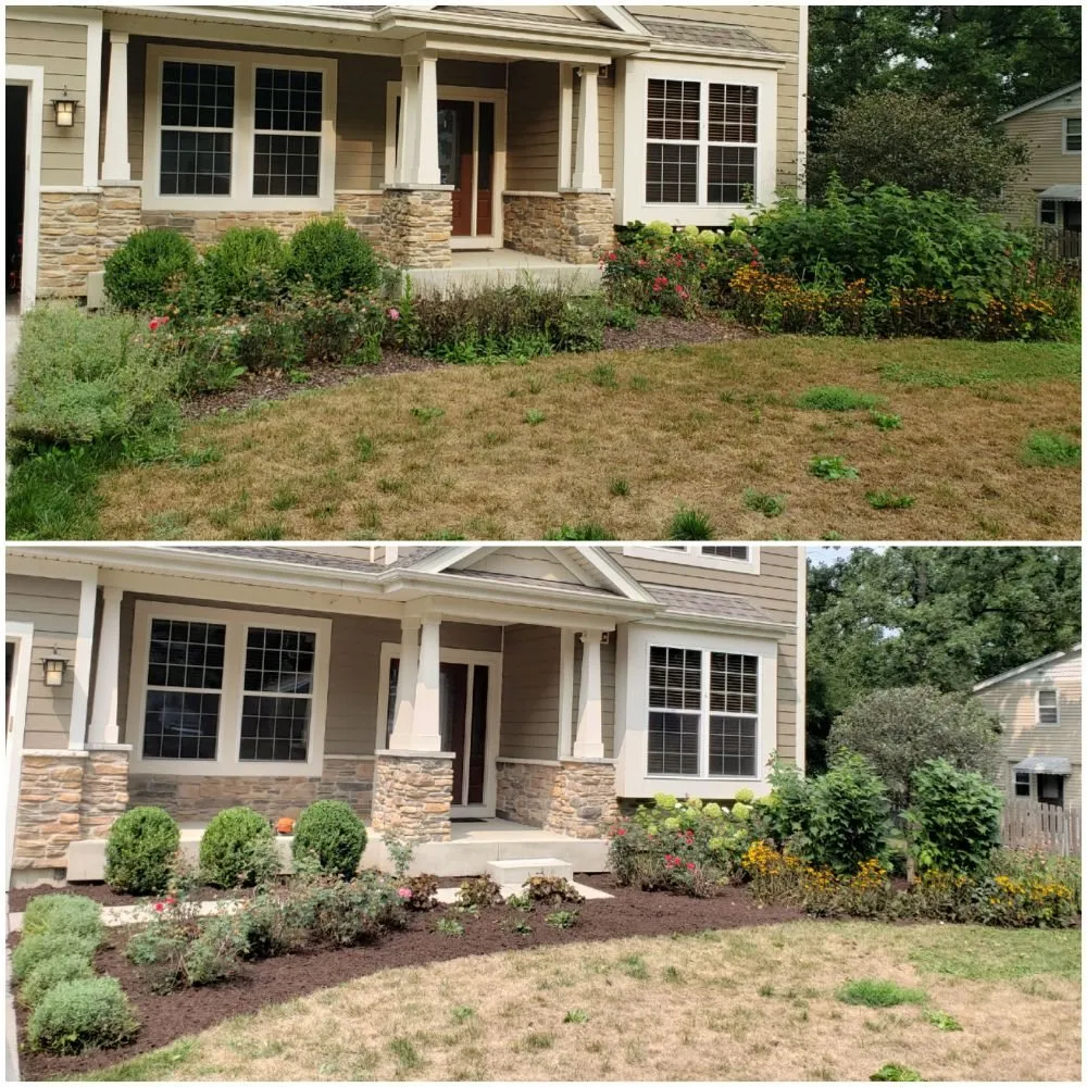 Professional lawn care service for homes across Gurnee, IL - Martell Landscaping