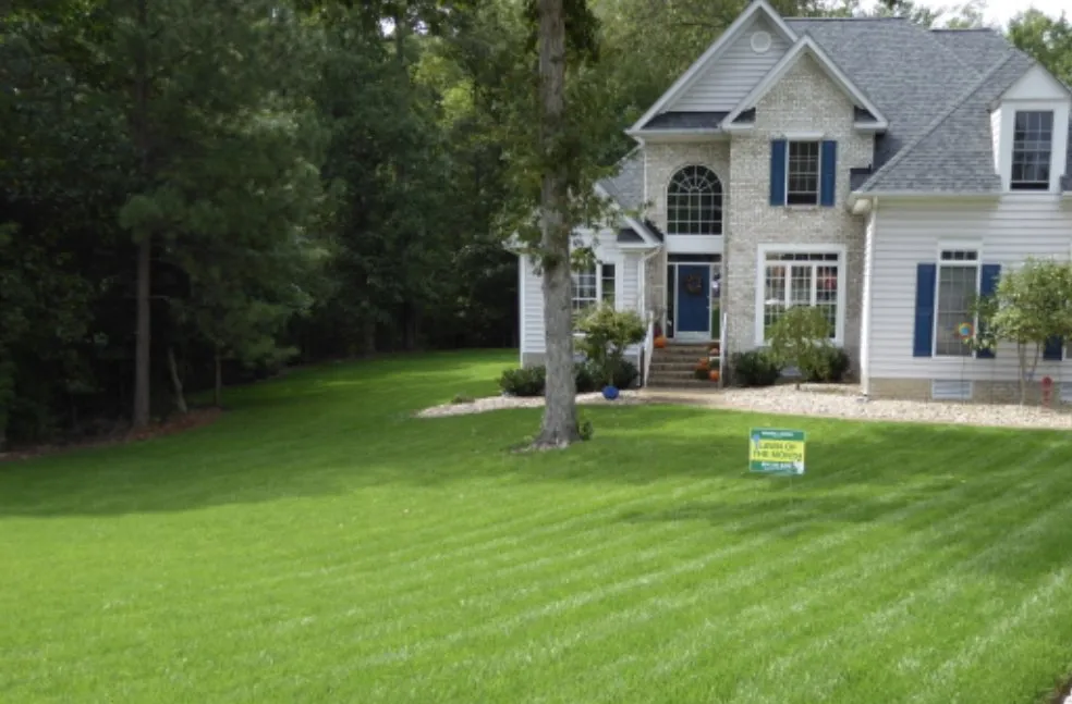 Reliable garden landscaping with custom design in Sandusky, OH by Martell’s Lawn Care Service
