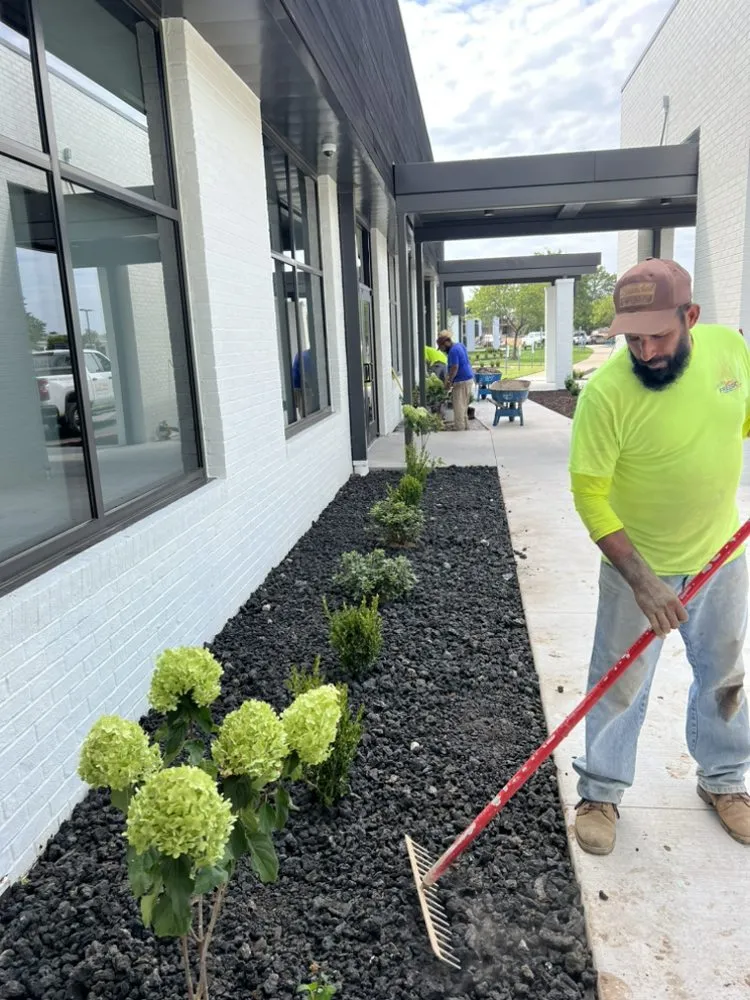 Expert landscape design in Springdale, AR - Martel's Landscaping