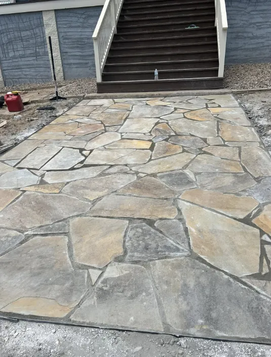 Trusted lawn care service in Springdale, AR by Martel's Landscaping