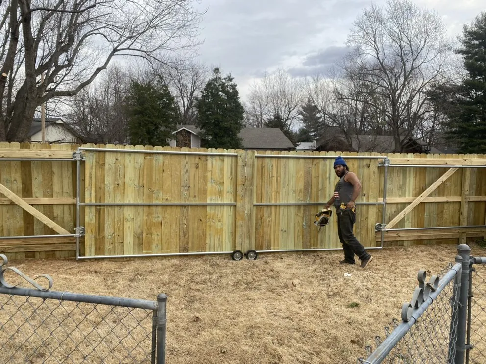 Local lawn care service in Springdale, AR - Martel's Landscaping