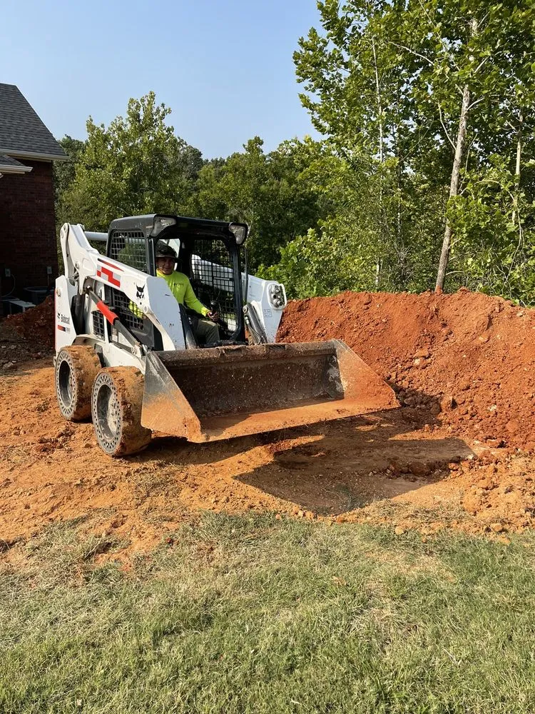 Professional landscaping services experts serving Springdale, AR - Martel's Landscaping